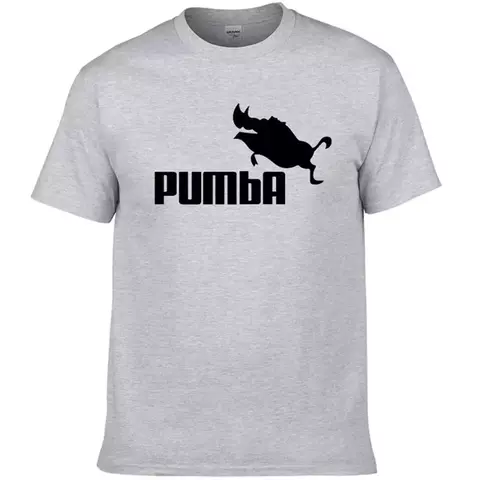 Camisa Pumba Wild Smile