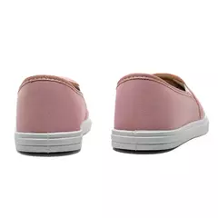 Tênis Feminino Slip On Casual