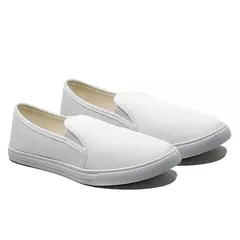 Kit 2 Tênis Feminino Slip On Casual - comprar online
