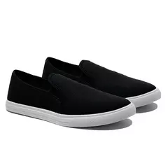 Kit 2 Tênis Feminino Slip On Casual