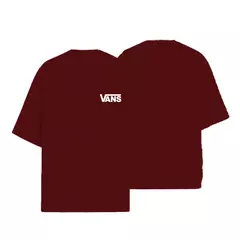 Imagem do Camiseta Masculina Oversized Vans