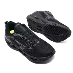 Tênis Masculino Mizuno Wave Stratos 3 - Loja Urban Style
