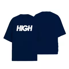 Imagem do Camiseta Masculina Oversized High