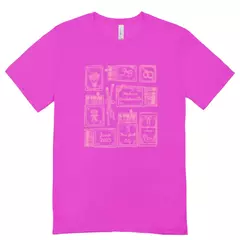 Camisa Feminina Baby Look Match Made In Heaven - loja online