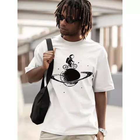 Camisa Space Cyclist