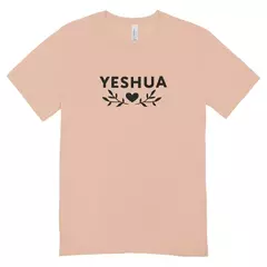 Camisa Feminina Baby Look Yeshua