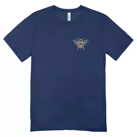Camisa Feminina Baby Look Abelha Rainha