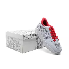 Tenis Infantil Bobbie Goods Pinte e Divirtasse na internet
