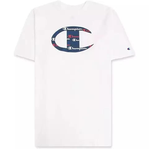 Camisa Champion Iconic Logo