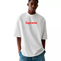 Camiseta Masculina Oversized Supreme
