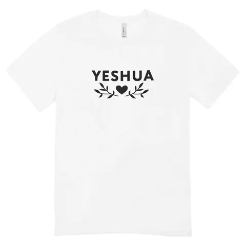 Camisa Feminina Baby Look Yeshua