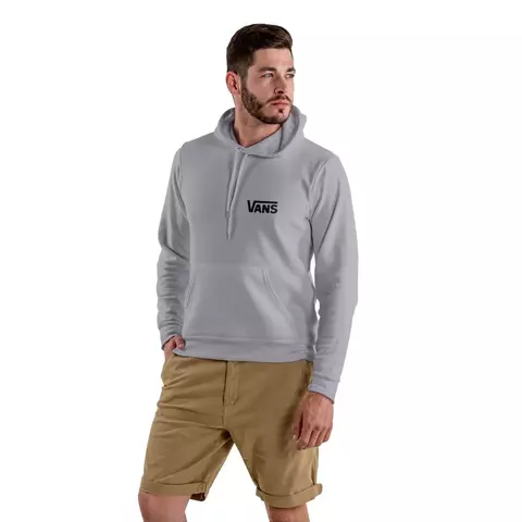 Blusa Moletom Vans com Capuz