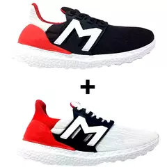 Kit 2 Tênis Masculino M-Boost na internet