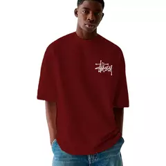 Camiseta Masculina Oversized Grafiti - Loja Urban Style