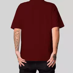 Camiseta Masculina Oversized Zoro - loja online