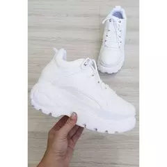 Tênis Plataforma Feminino Bufalo London - comprar online