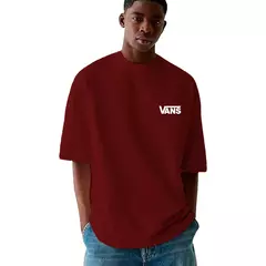 Camiseta Masculina Oversized Vans - Loja Urban Style