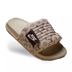 Imagem do Chinelo Masculino Slide Nike OffCourt Louis Vuitton