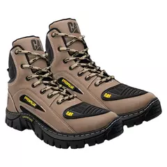 Kit 2 Bota Coturno Caterpillar CAT Cano Médio - comprar online