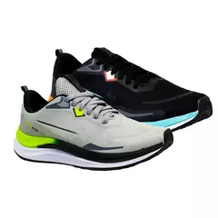 Kit 2 Tênis Masculino de Corrida Free-Run na internet