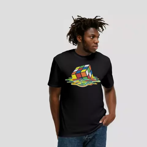 Camisa Cubo Magico