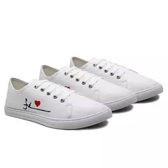Kit 3 Tênis Feminino Casual FÉ na internet