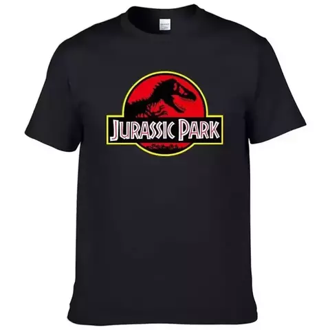 Camisa Jurassic Park