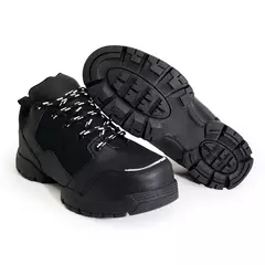 Imagem do Tênis Masculino Adventure Botinha Cano Curto