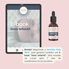 Soninho Feliz 30ml na internet