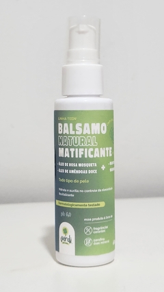 Kit Teen Facial Anti Acne - Go Baby Natural