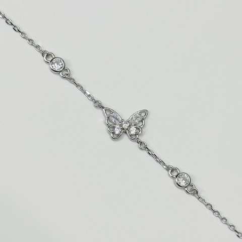 Pulsera Mariposa .925 - comprar en línea
