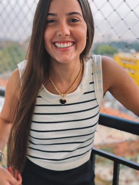 Cropped Letícia