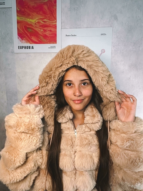 JAQUETA PUFFER BUBU