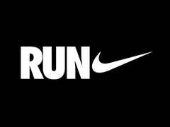 Banner de la categoría Nike runing