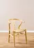 Silla Wishbone Livenza - comprar online