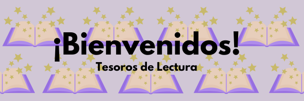 Banner de Tesoros de lectura
