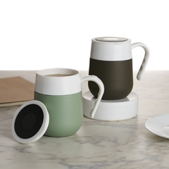 Caneca Térmica Inox 500ml com Display LED na internet