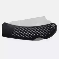 Canivete 3" Com Cabo Emborrachado E Bainha Em Couro - comprar online