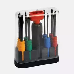 Kit De Ferramentas Multi - Chaves - 10 Pçs