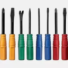 Kit De Ferramentas Multi - Chaves - 10 Pçs na internet