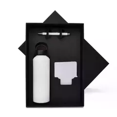 Kit Boas Vindas - Branco - 3 Pçs - loja online