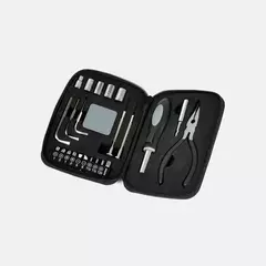 Kit De Ferramentas Multi - Chaves - 24 Pçs