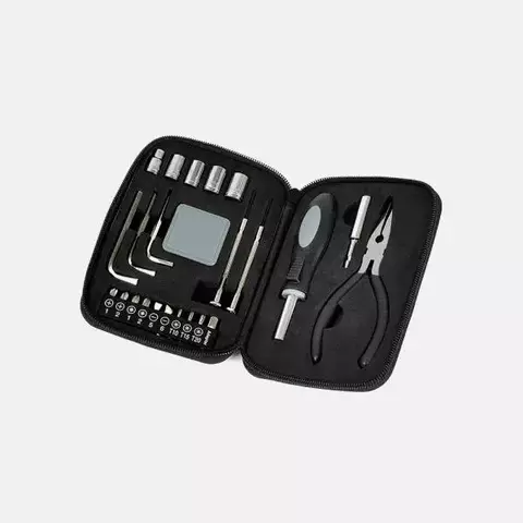 Kit De Ferramentas Multi - Chaves - 24 Pçs