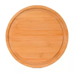 Porta-Queijo Em Bambu E Poliestireno - 2 Pçs na internet