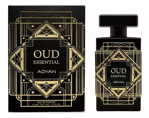 Perfume Anfar Adyan Oud Essential Edp 100ml - Hombre