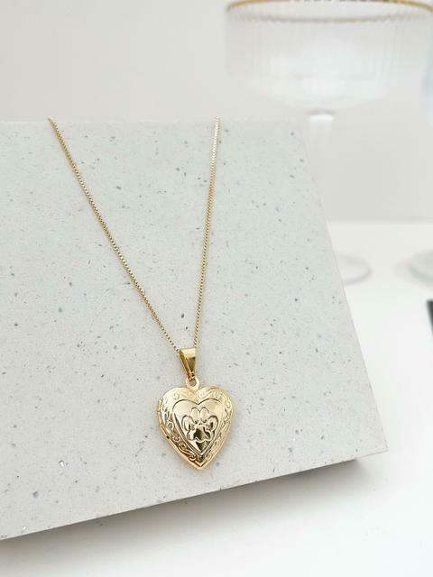 RELICÁRIO MÃE DE PET - comprar online