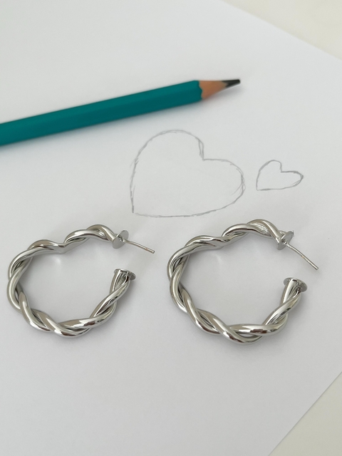 ARGOLA HEART - comprar online