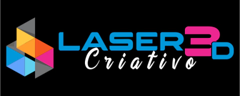 Laser 3d Criativo