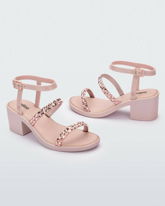 MELISSA GLOWING HEEL - loja online