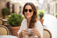 Óculos de Sol Aurora Polarizado - Balgari Glasses